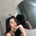 Baek Ji-heon Instagram - 사실내생일은아직끝나지않았었다고한다