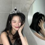 Baek Ji-heon Instagram - 사실내생일은아직끝나지않았었다고한다