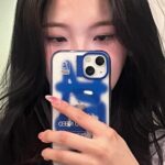 Baek Ji-heon Instagram - 楽しかった🌸🌙