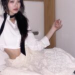 Baek Ji-heon Instagram - 楽しかった🌸🌙