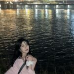 Baek Ji-heon Instagram - 산책