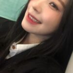 Baek Ji-heon Instagram - ドキドキ💕💕
