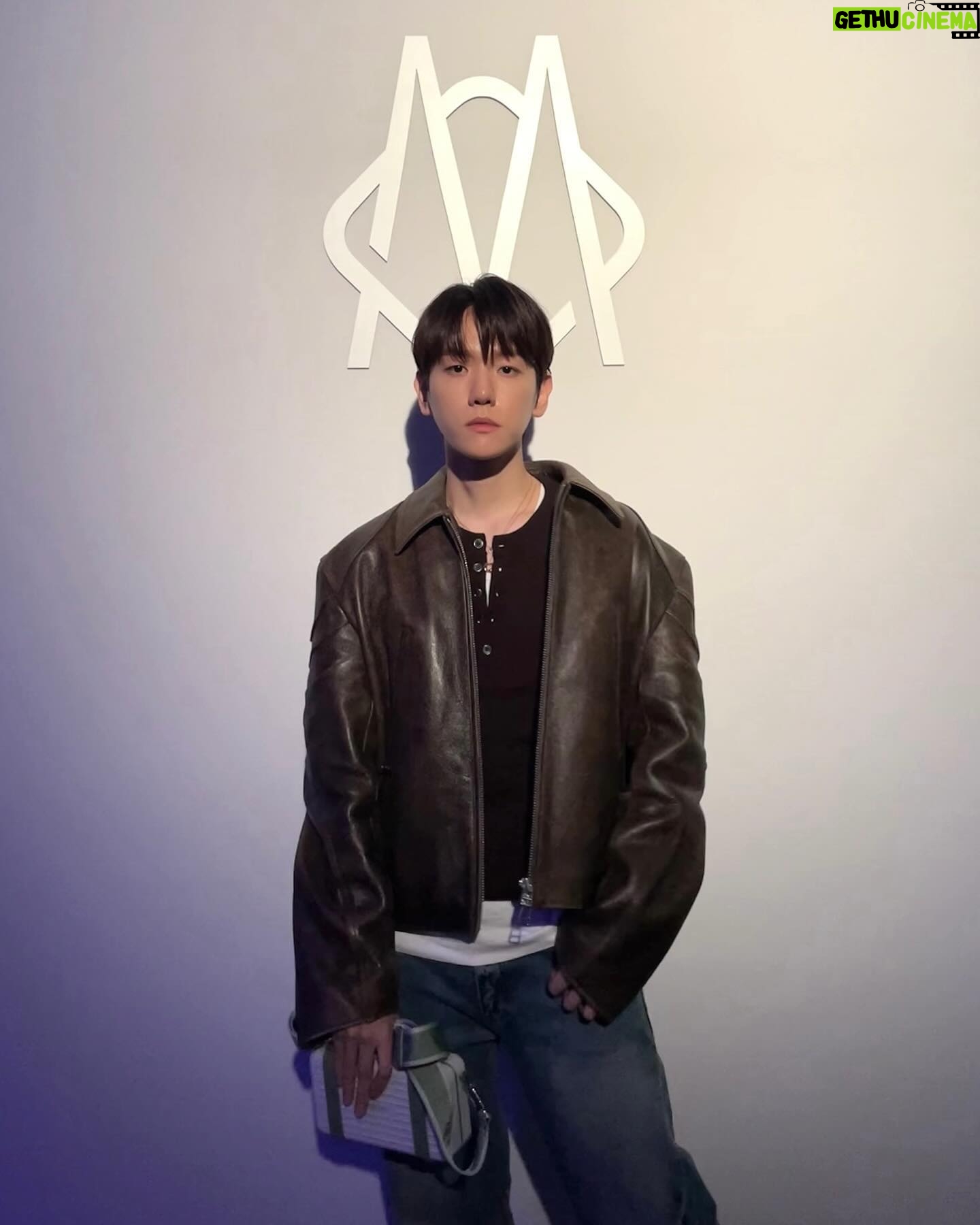 Baekhyun - 1 Million Likes - #광고 #리모와 #RIMOWA