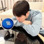Baekhyun Instagram - #광고 🤩 #BeosoundA1 #BangOlufsen #ADERERROR #뱅앤올룹슨