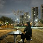 Baekhyun Instagram - 진짜사진못찍는다.....