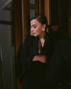 Bahar Şahin Instagram - 🖤