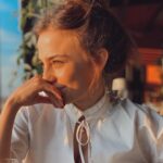 Bahar Şahin Instagram - O kadar güzel bir yerdeyim ki ✨