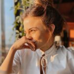Bahar Şahin Instagram - O kadar güzel bir yerdeyim ki ✨