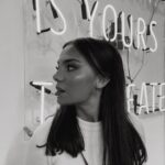 Bahar Şahin Instagram - The world "is yours" 🌏