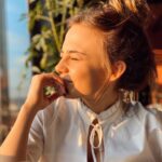 Bahar Şahin Instagram - O kadar güzel bir yerdeyim ki ✨