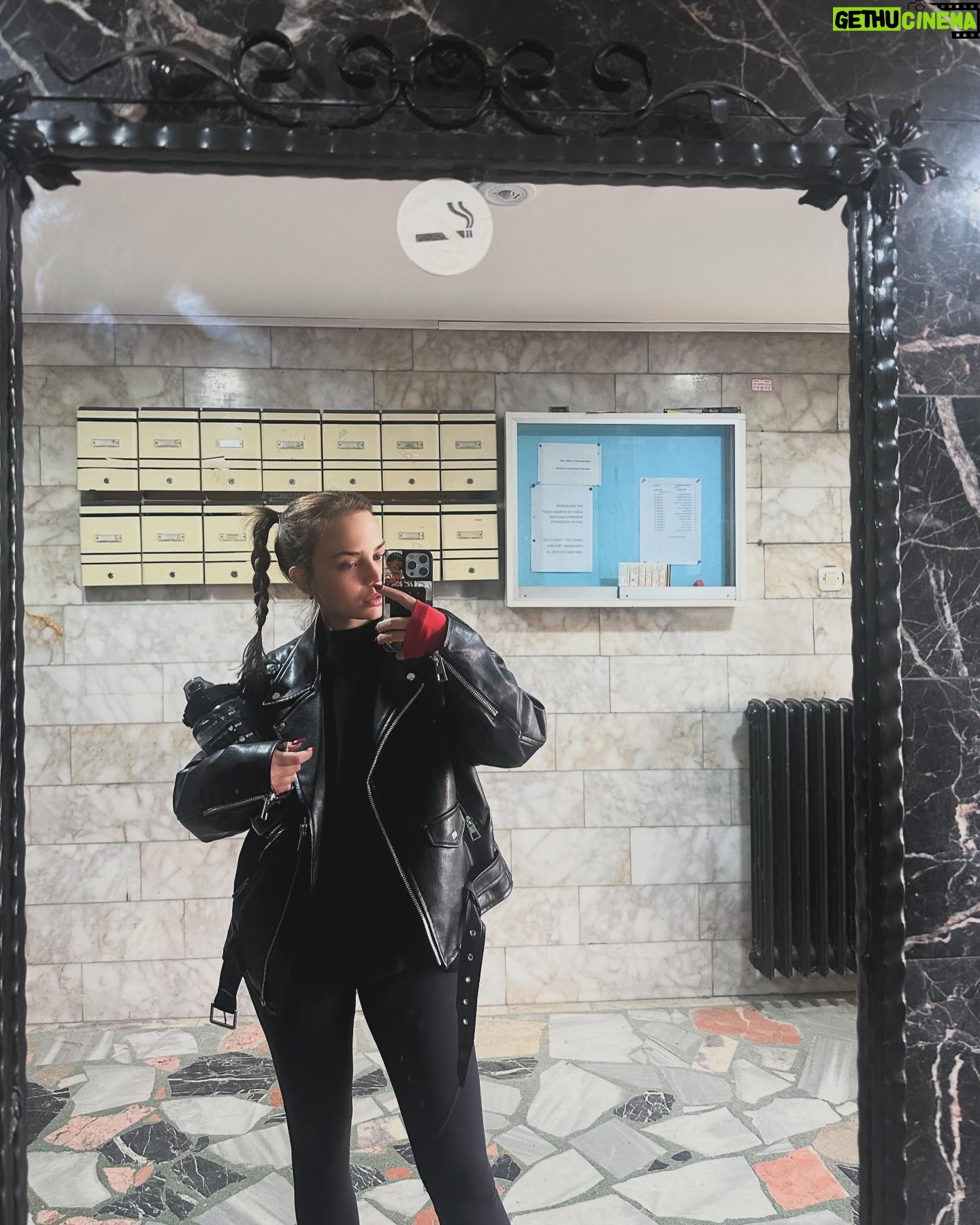 Bahar Şahin Instagram - Ben bu hafta neler yaşadım bilmiyorum