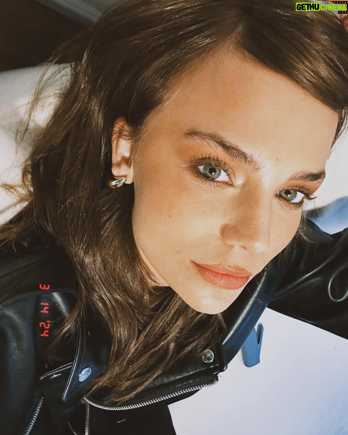 Bahar Şahin Instagram - Ben bu hafta neler yaşadım bilmiyorum