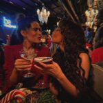 Bahar Şahin Instagram - Bırakın karanlık geceleri güzel kadınlar aydınlatsın ✨♥️