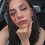 Bahar Şahin Instagram - Aglar mıyım aglaaamam 🩸