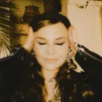 Bahar Şahin Instagram - Kara gün geldi çattı yastayız yaşasın 14 şubat cidden 🐈‍⬛