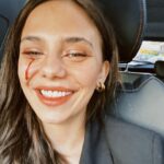 Bahar Şahin Instagram - Aglar mıyım aglaaamam 🩸