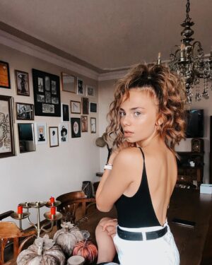 Bahar Şahin Instagram - 