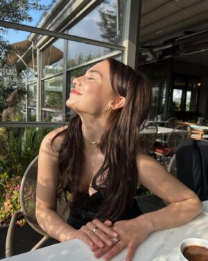 Bahar Şahin Instagram - 