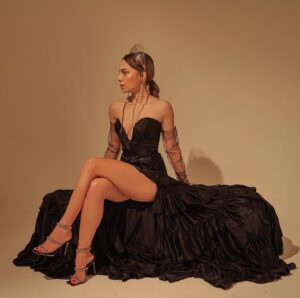 Bahar Şahin Instagram - 🖤