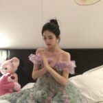 Bai Lu Instagram - 🍧