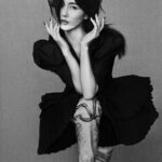Bai Lu Instagram – 🖤