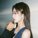 Bai Lu Instagram -