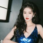 Bai Lu Instagram -