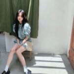 Bai Lu Instagram – 😏