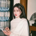 Bai Lu Instagram -