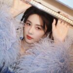 Bai Lu Instagram – 🏃🏻‍♀️🫶🏻