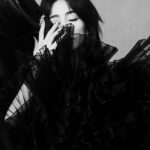 Bai Lu Instagram – 🖤