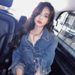 Bai Lu Instagram – 🖤