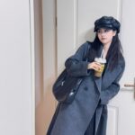 Bai Lu Instagram - 🖤