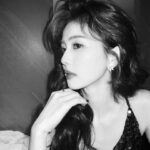 Bai Lu Instagram – 🖤