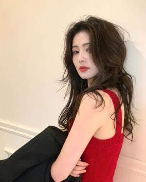 Bai Lu Instagram - ❤️