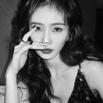 Bai Lu Instagram – 🖤