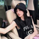 Bai Lu Instagram – 👧🏻是华子