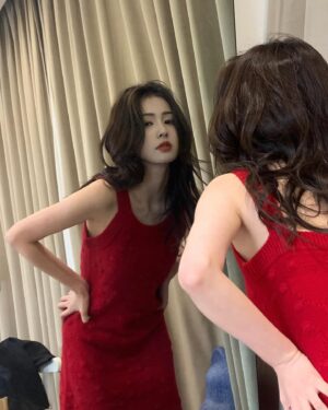 Bai Lu Instagram - ❤️
