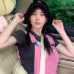 Bai Lu Instagram – 👧🏻是华子