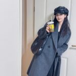 Bai Lu Instagram - 🖤