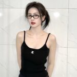 Bai Lu Instagram -
