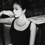 Bai Lu Instagram - #chopard 💎✨