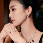 Bai Lu Instagram - #chopard 💎✨