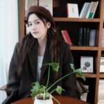 Bai Lu Instagram - 下雪啦 跟郑书意说再见咯