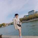 Bai Lu Instagram – 🫶🏻看了一场很梦幻的秀 @renzorosso @marni @asliceofbambi