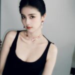 Bai Lu Instagram - #chopard 💎✨