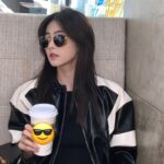 Bai Lu Instagram – 到达✈️