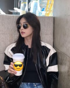 Bai Lu Instagram - 到达✈️