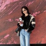 Bai Lu Instagram – 到达✈️