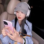 Bai Lu Instagram - 🎧